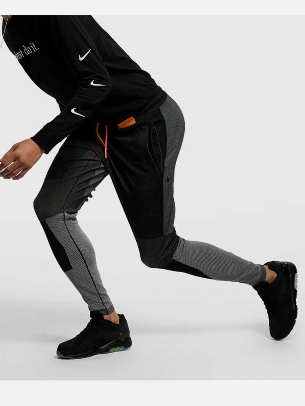 Nike Sportswear Tech Pack Knit Jogger Pants Style AR1589 - Picture 4 of 11